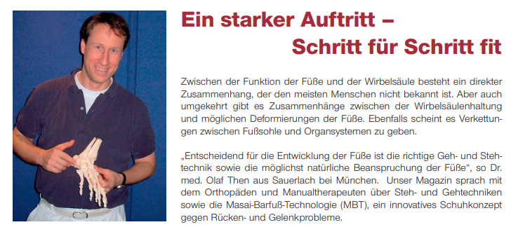 Read more about the article Ein starker Auftritt